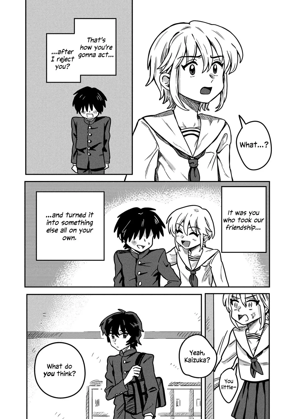 Read Learning Love chapter 10 image 1 on Lezhin