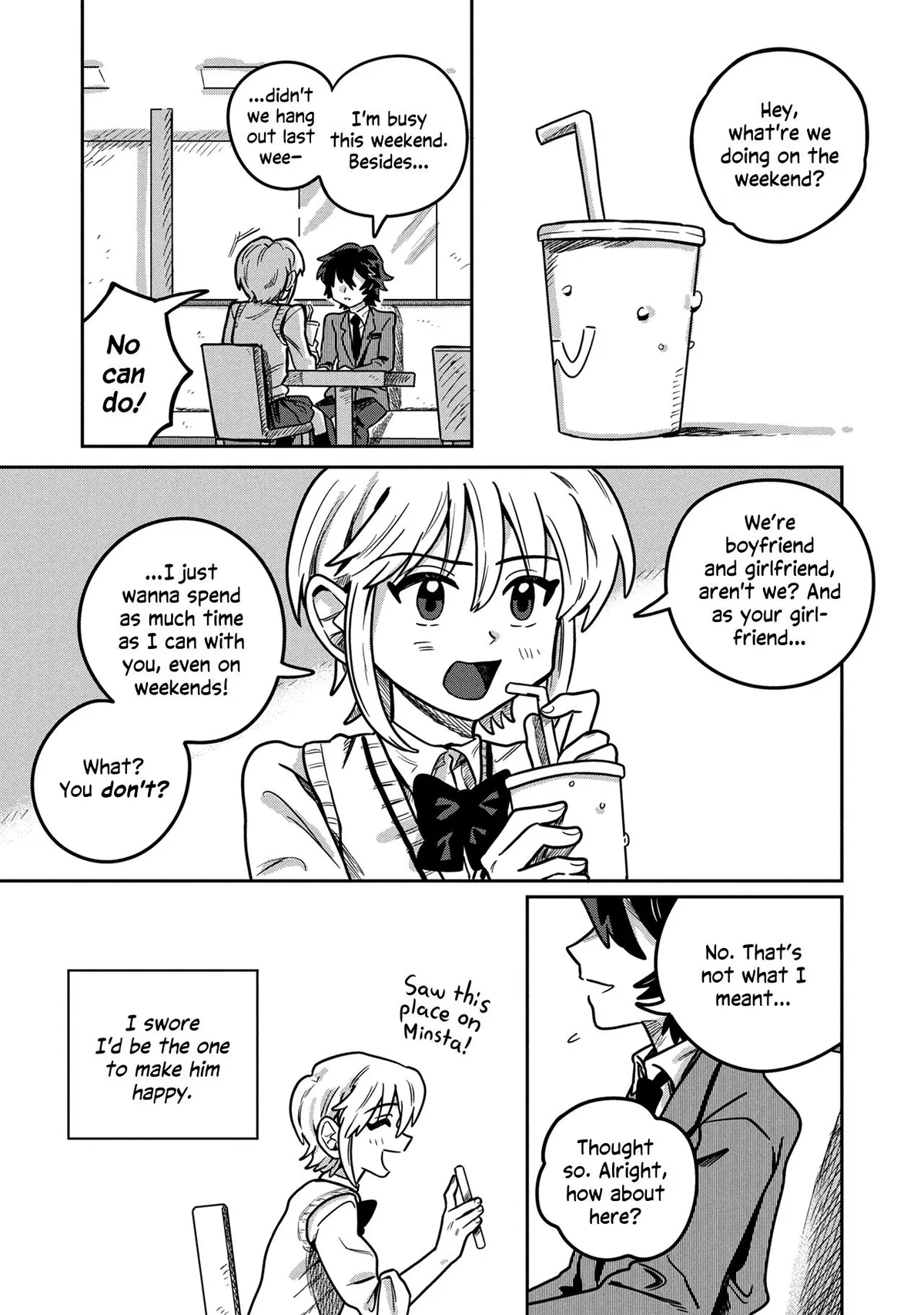 Read Learning Love chapter 10 image 10 on Lezhin