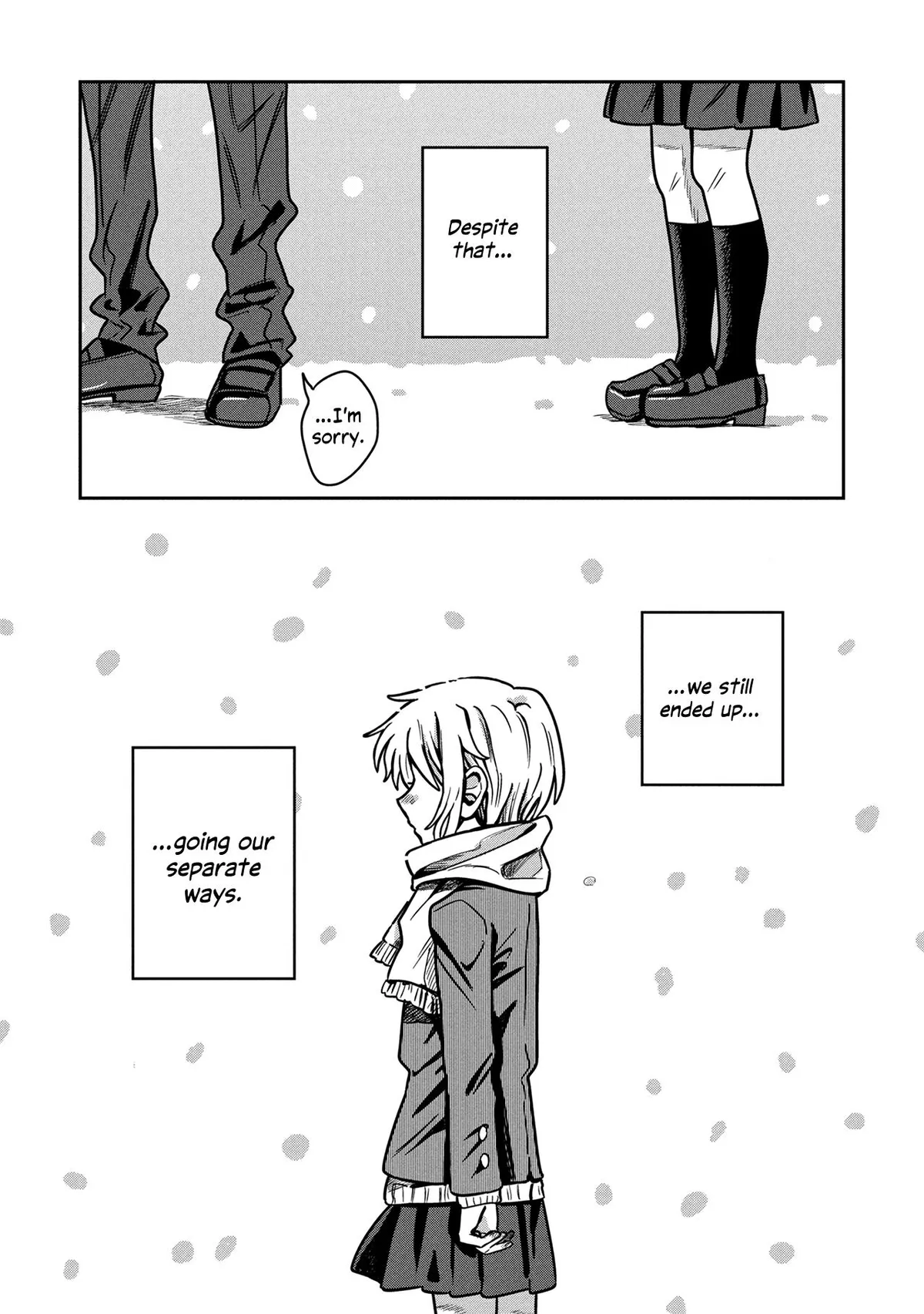 Read Learning Love chapter 10 image 11 on Lezhin