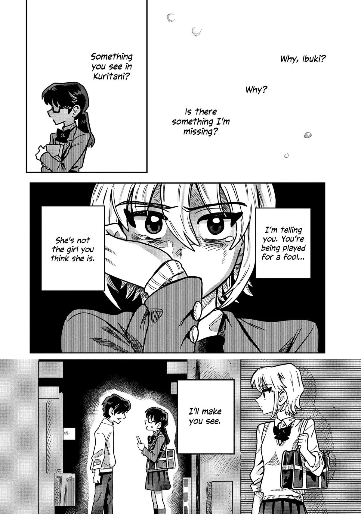Read Learning Love chapter 10 image 12 on Lezhin