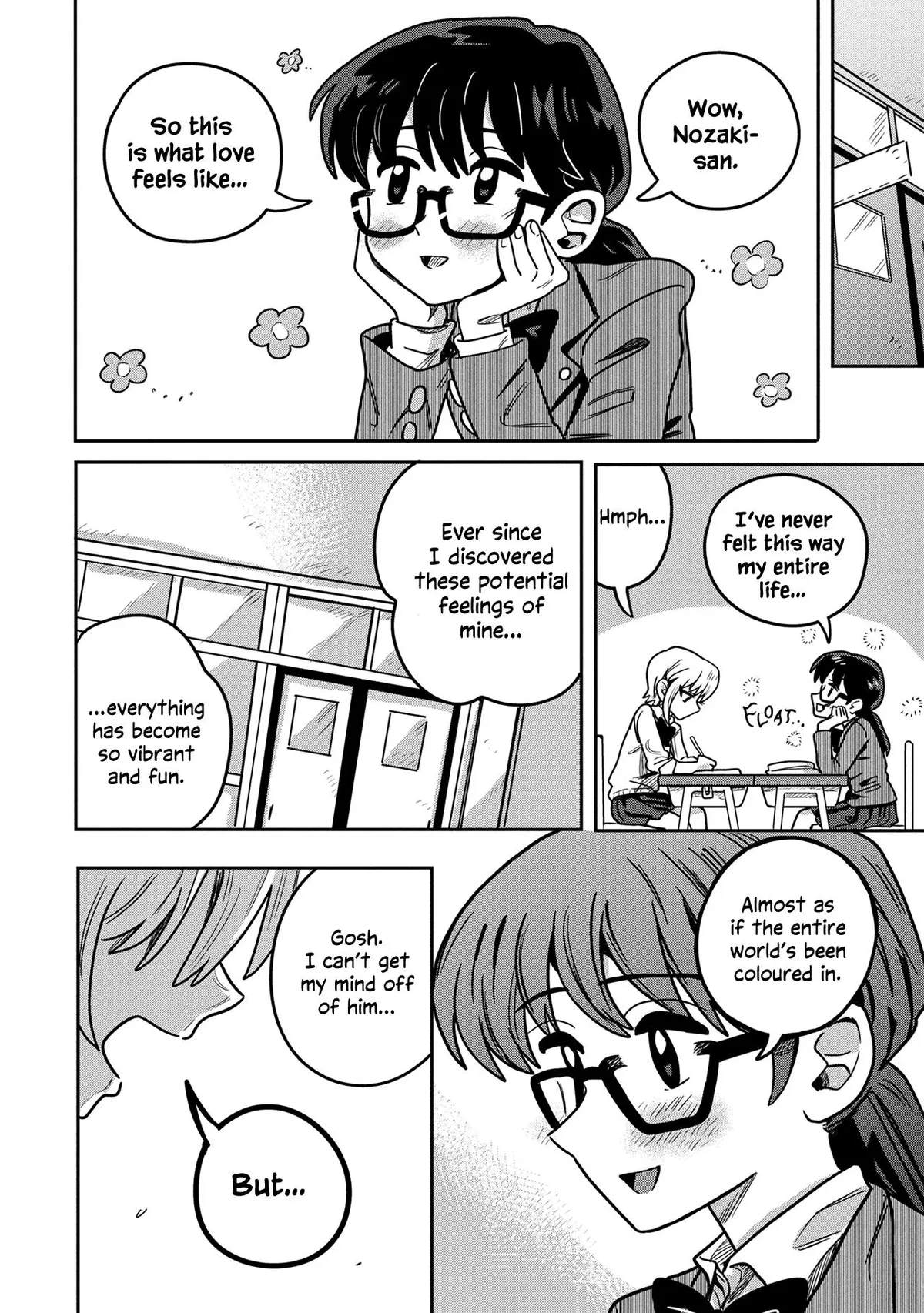 Read Learning Love chapter 10 image 13 on Lezhin