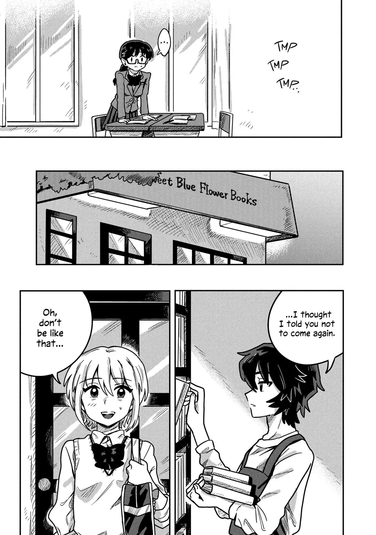 Read Learning Love chapter 10 image 16 on Lezhin