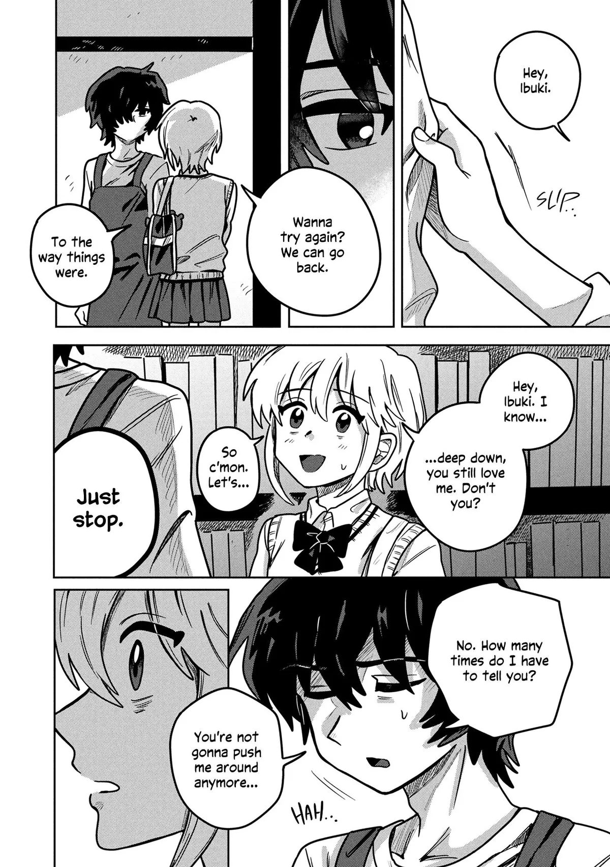 Read Learning Love chapter 10 image 17 on Lezhin