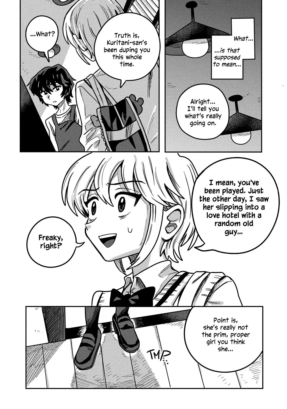 Read Learning Love chapter 10 image 18 on Lezhin