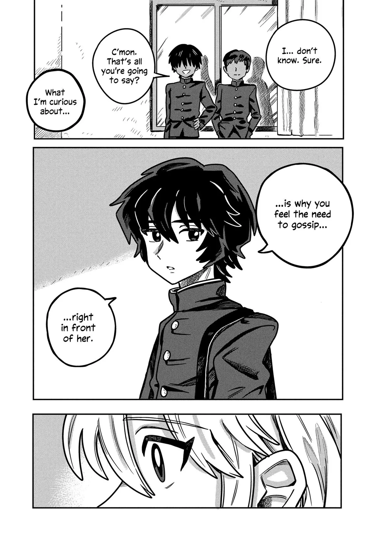 Read Learning Love chapter 10 image 2 on Lezhin