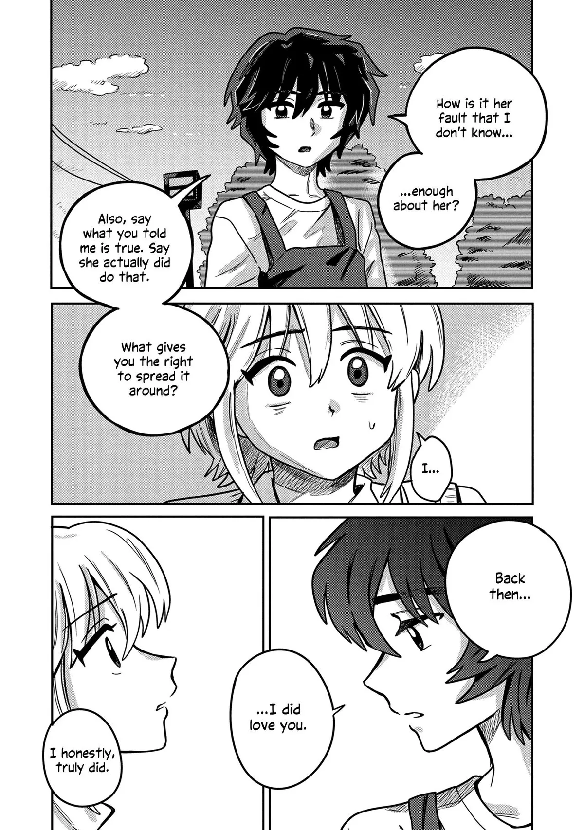 Read Learning Love chapter 10 image 20 on Lezhin