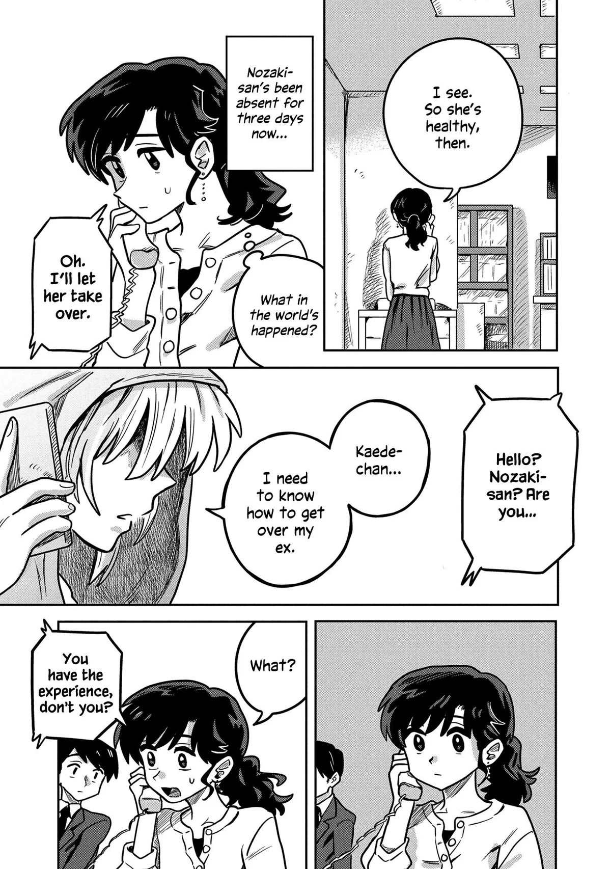 Read Learning Love chapter 10 image 22 on Lezhin