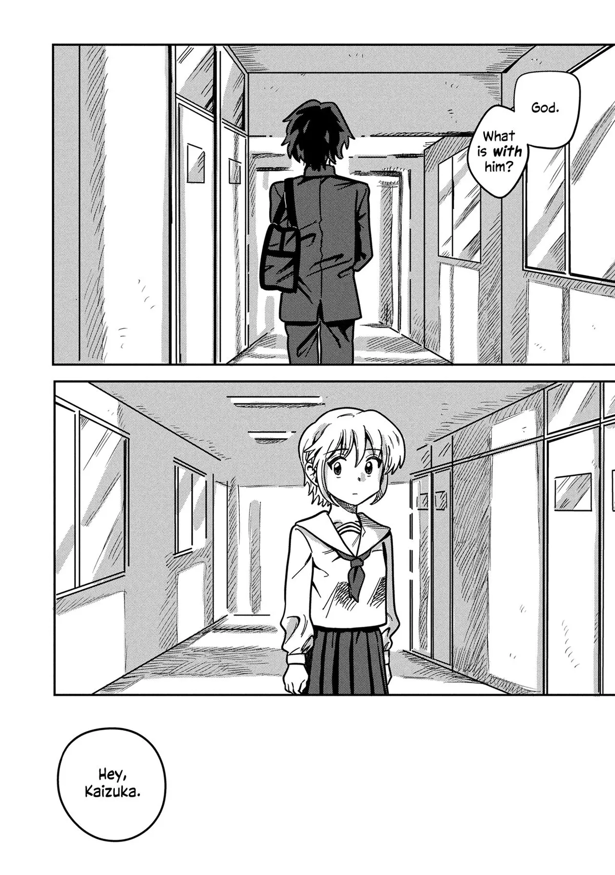 Read Learning Love chapter 10 image 3 on Lezhin