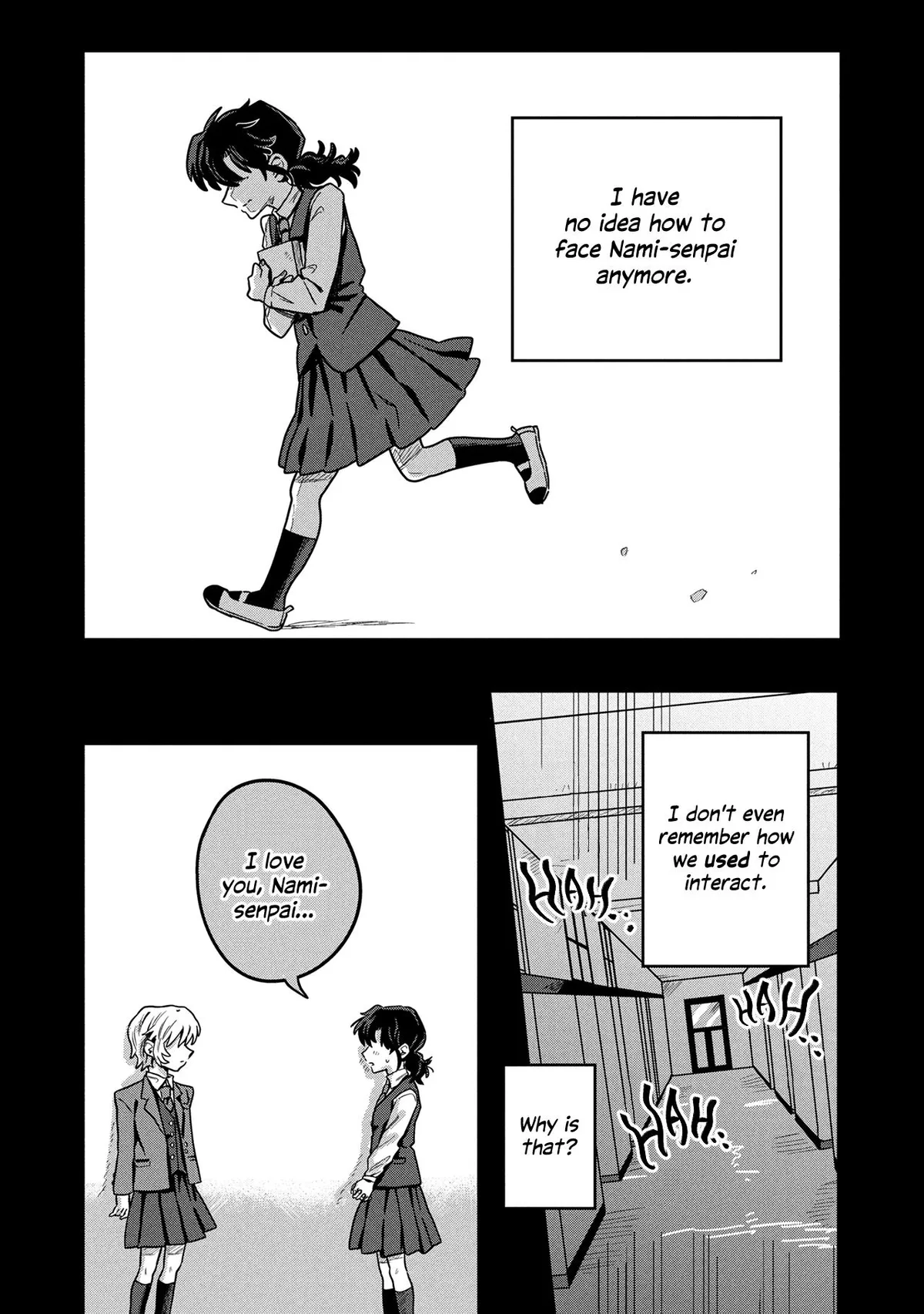 Read Learning Love chapter 11 image 1 on Lezhin