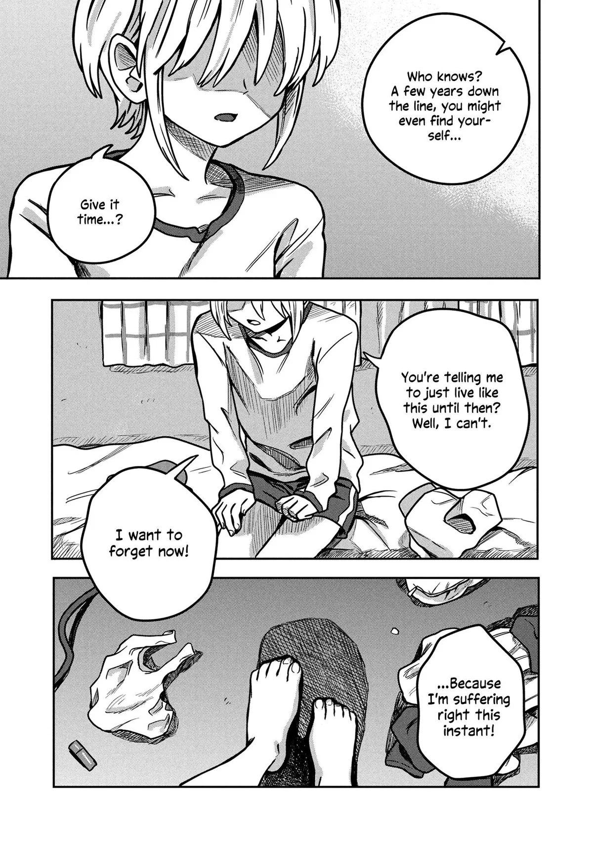 Read Learning Love chapter 11 image 10 on Lezhin
