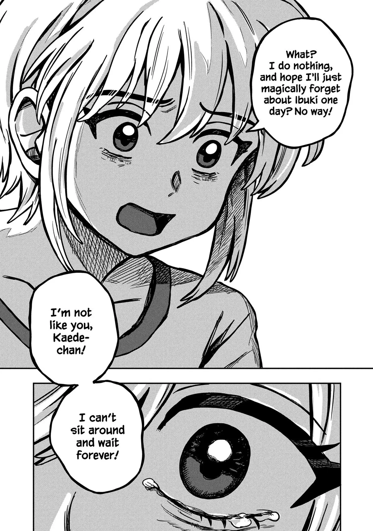 Read Learning Love chapter 11 image 11 on Lezhin