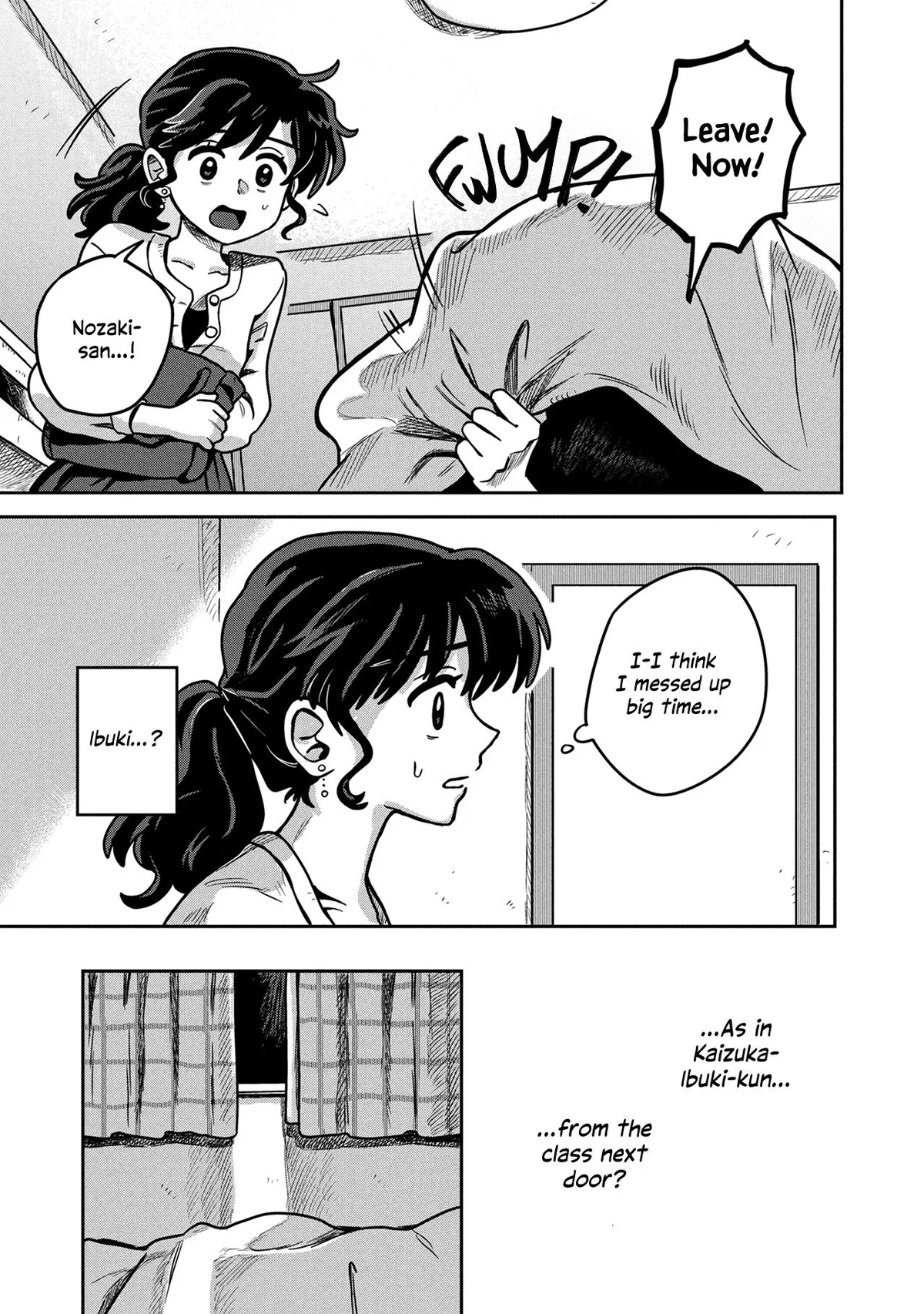Read Learning Love chapter 11 image 12 on Lezhin
