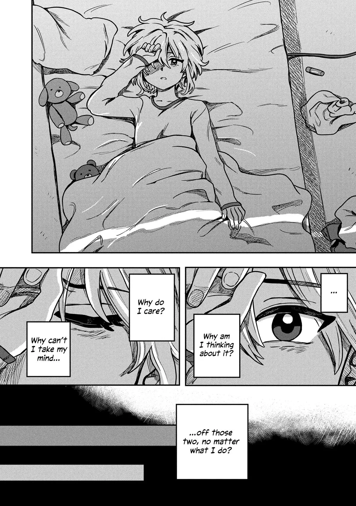 Read Learning Love chapter 11 image 13 on Lezhin