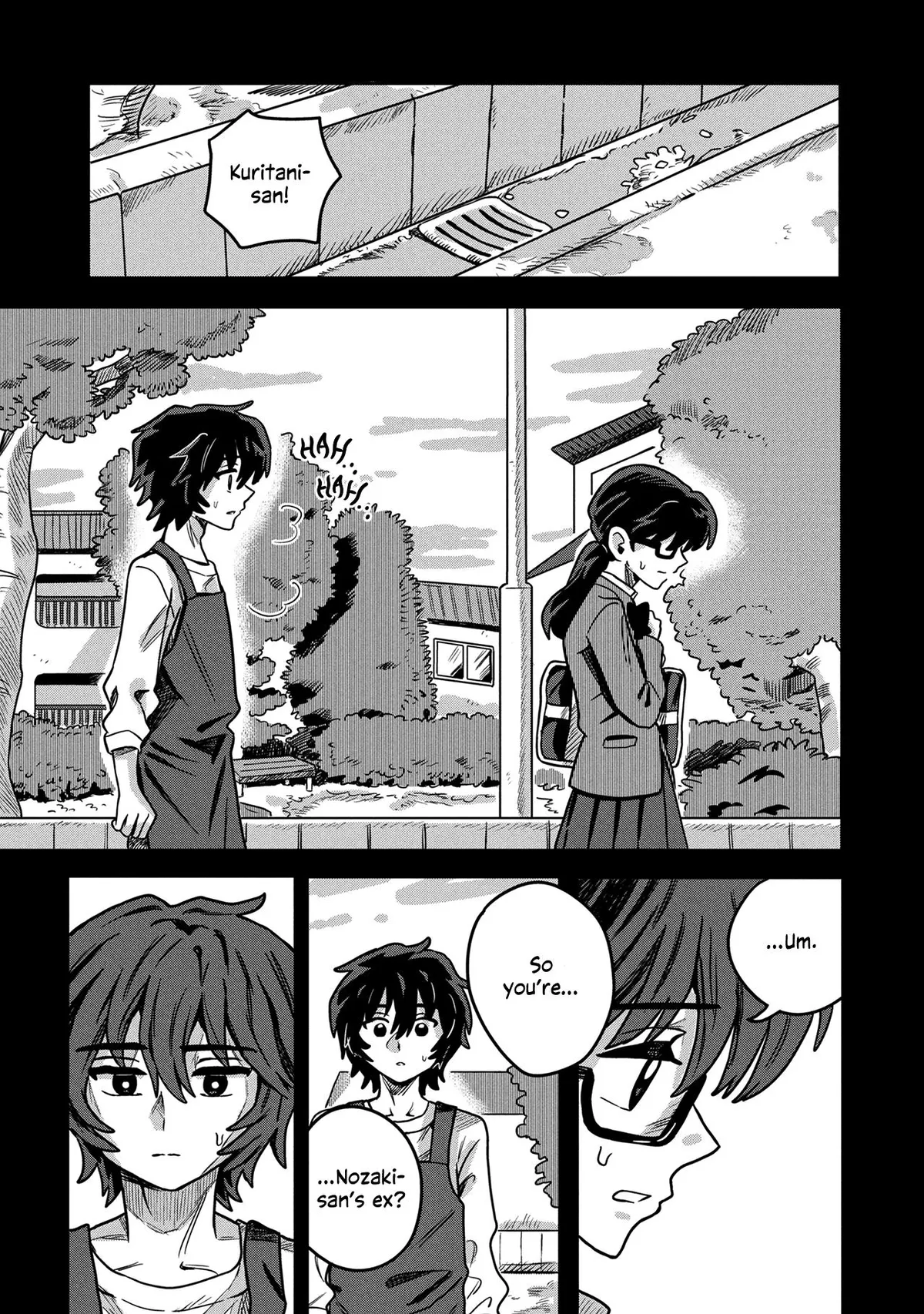 Read Learning Love chapter 11 image 14 on Lezhin