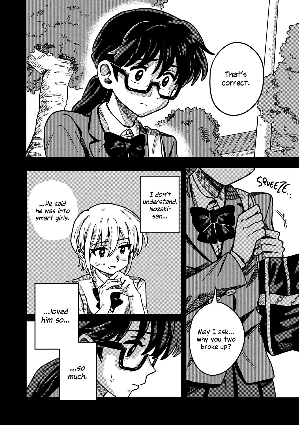 Read Learning Love chapter 11 image 15 on Lezhin