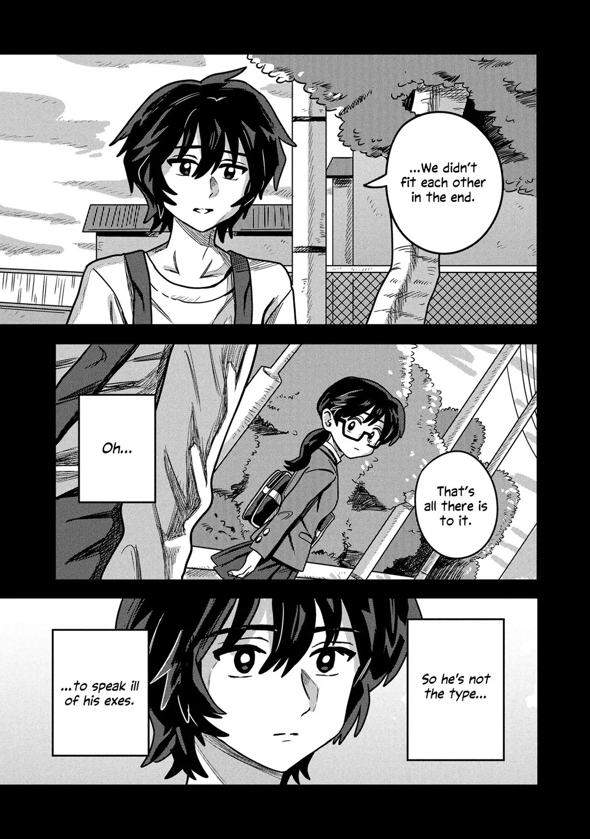 Read Learning Love chapter 11 image 16 on Lezhin