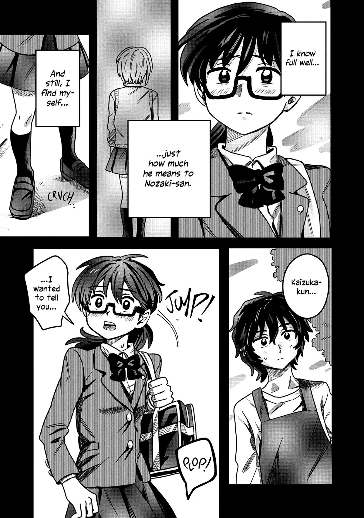 Read Learning Love chapter 11 image 17 on Lezhin