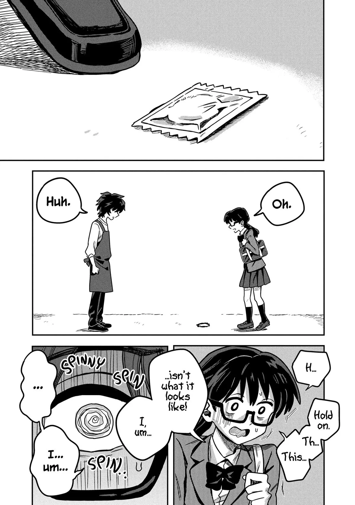 Read Learning Love chapter 11 image 18 on Lezhin