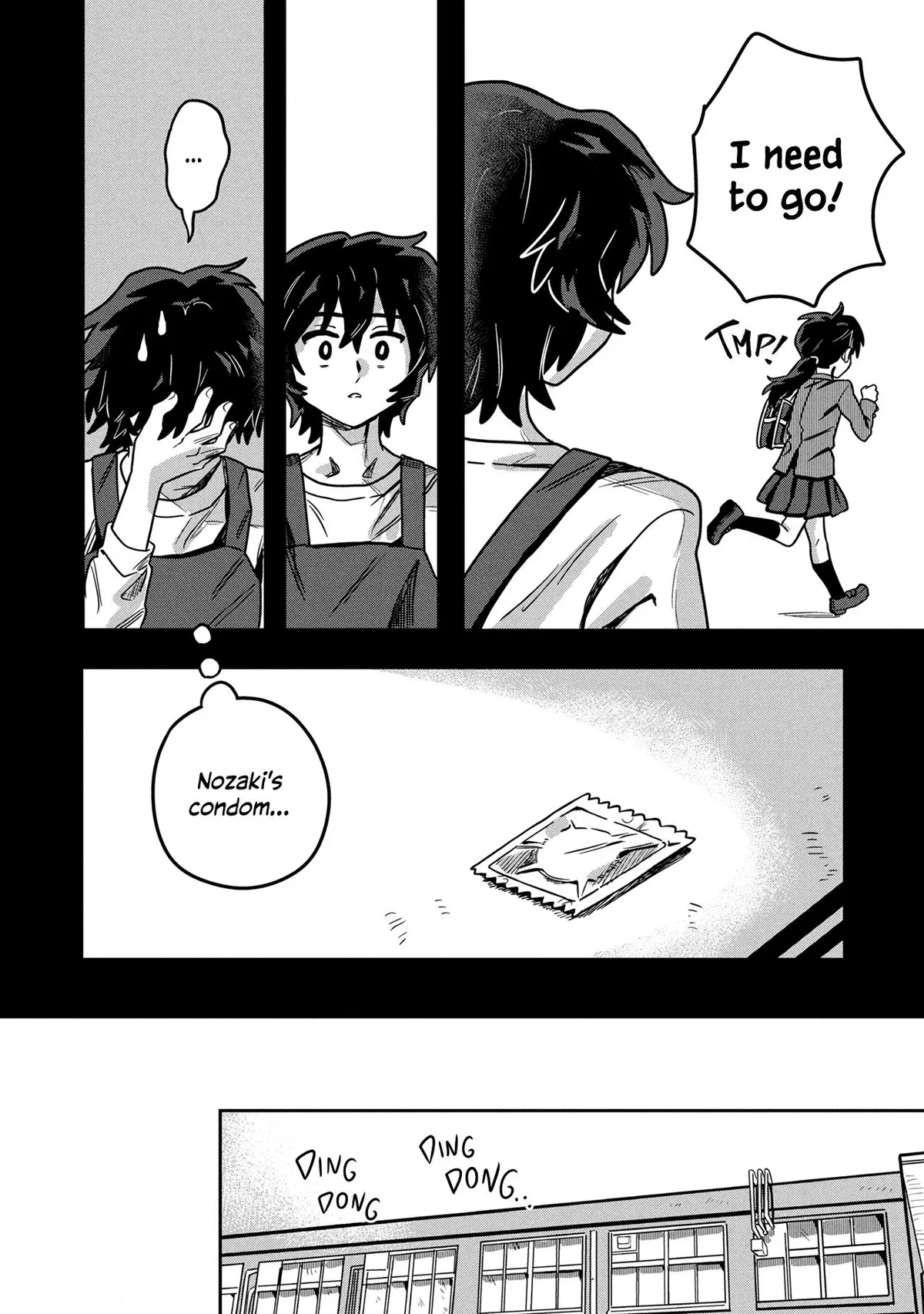 Read Learning Love chapter 11 image 19 on Lezhin