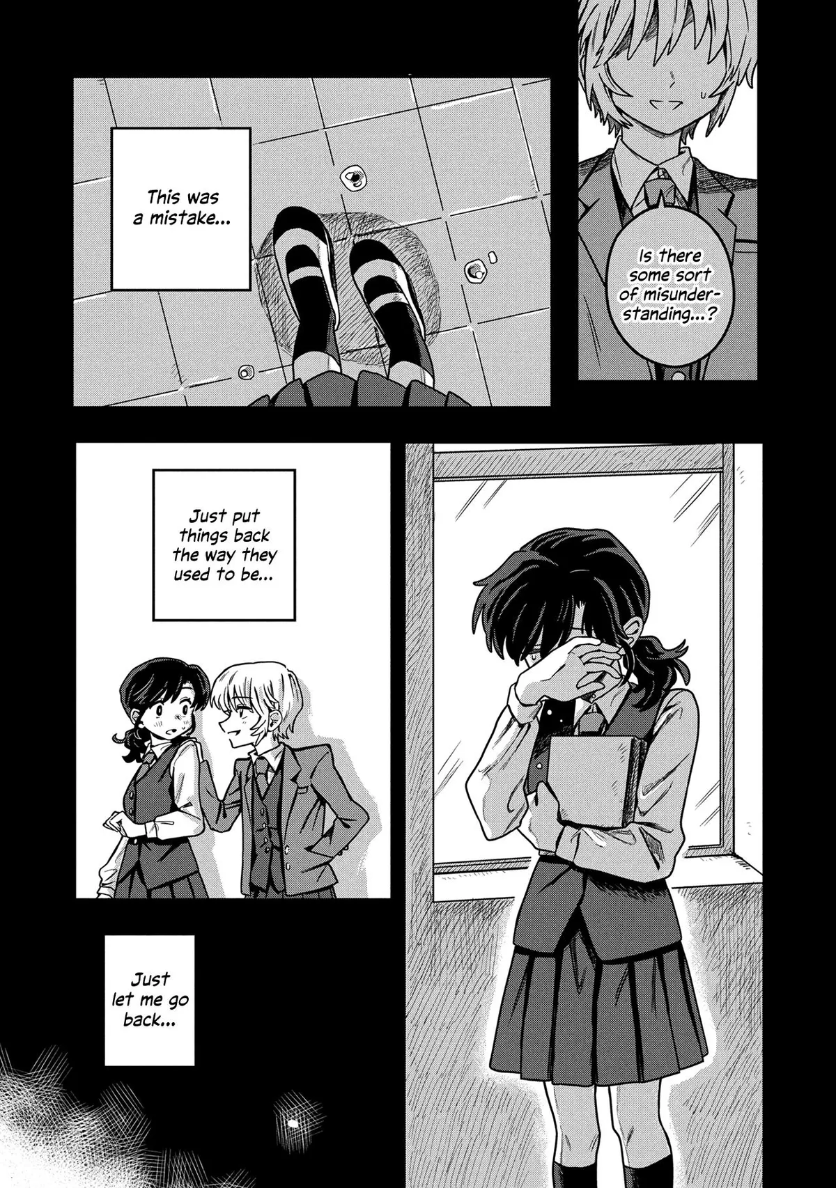 Read Learning Love chapter 11 image 2 on Lezhin