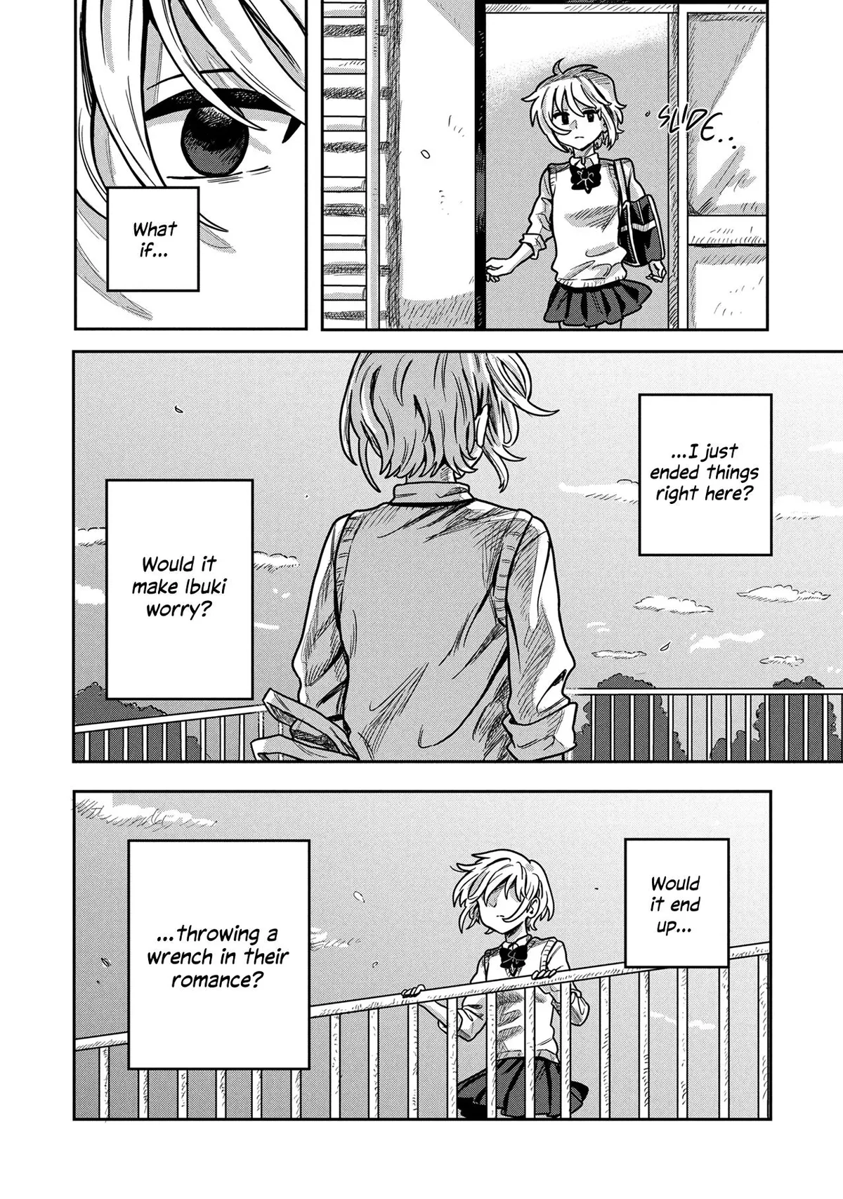 Read Learning Love chapter 11 image 21 on Lezhin
