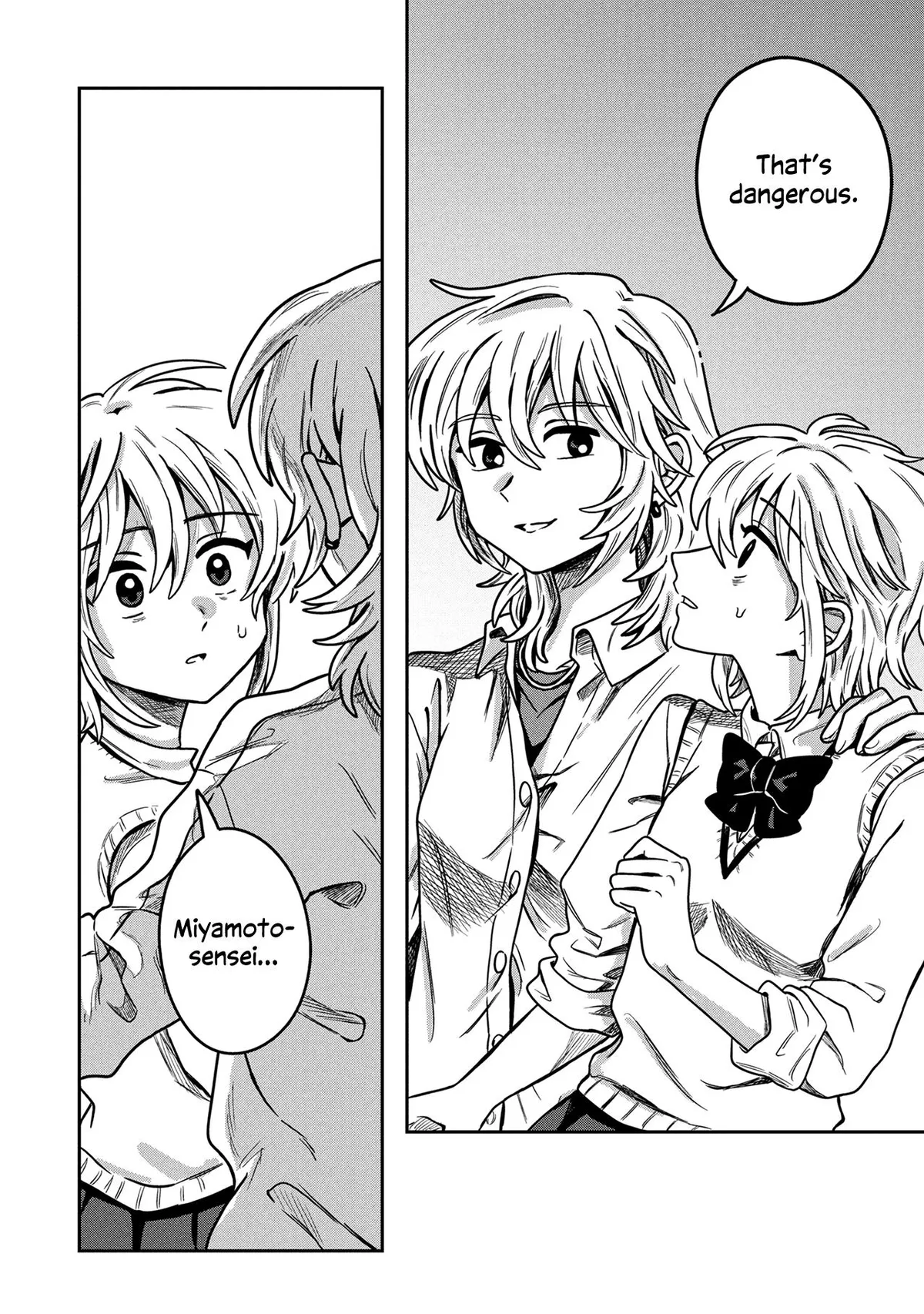 Read Learning Love chapter 11 image 23 on Lezhin