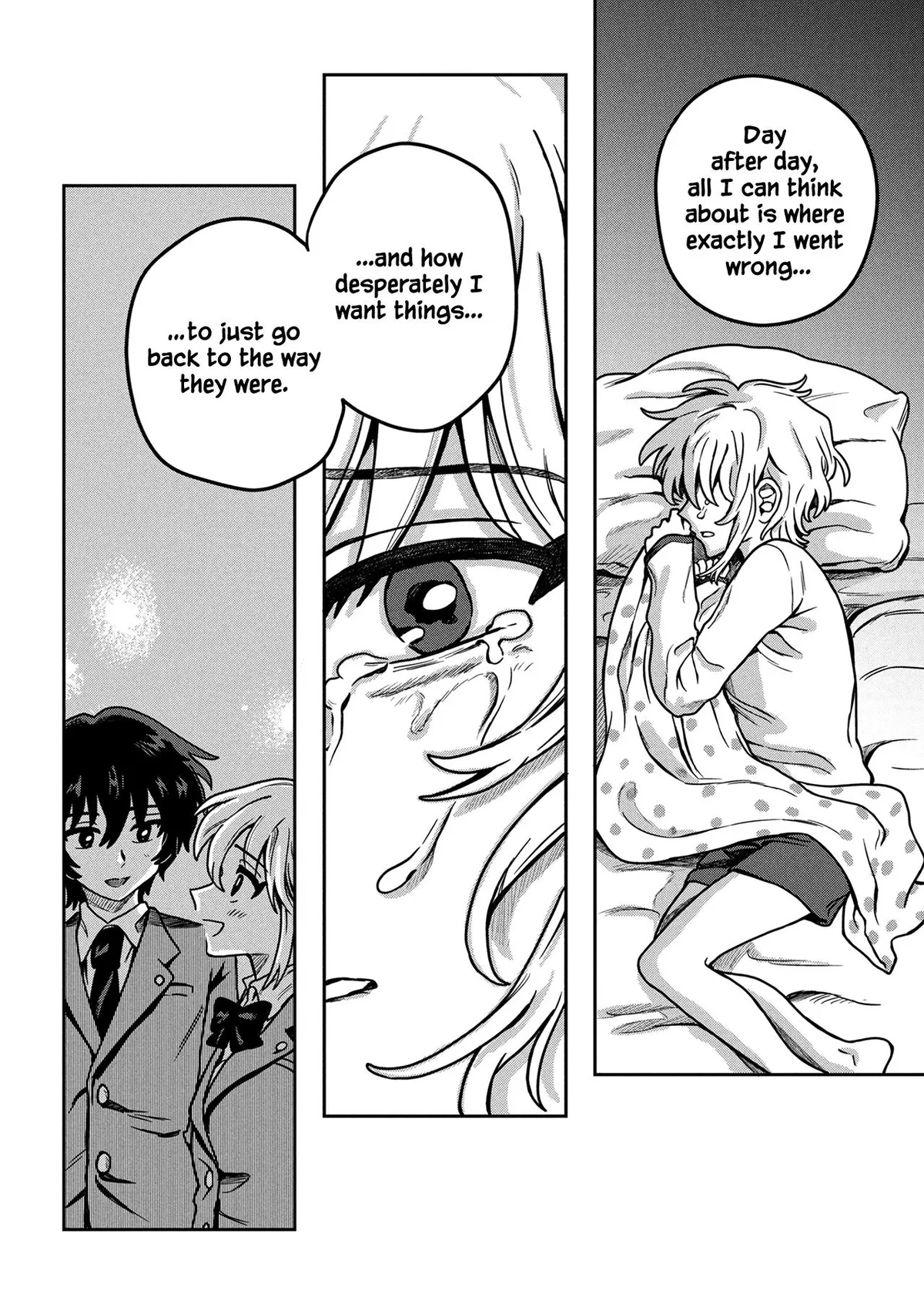 Read Learning Love chapter 11 image 5 on Lezhin