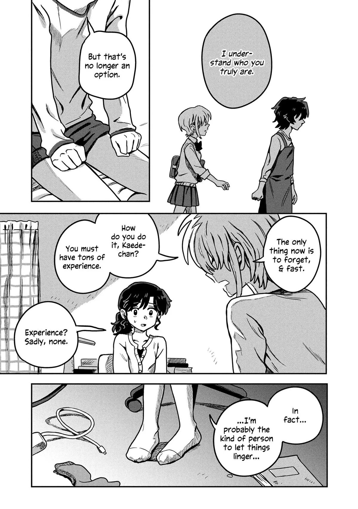 Read Learning Love chapter 11 image 6 on Lezhin