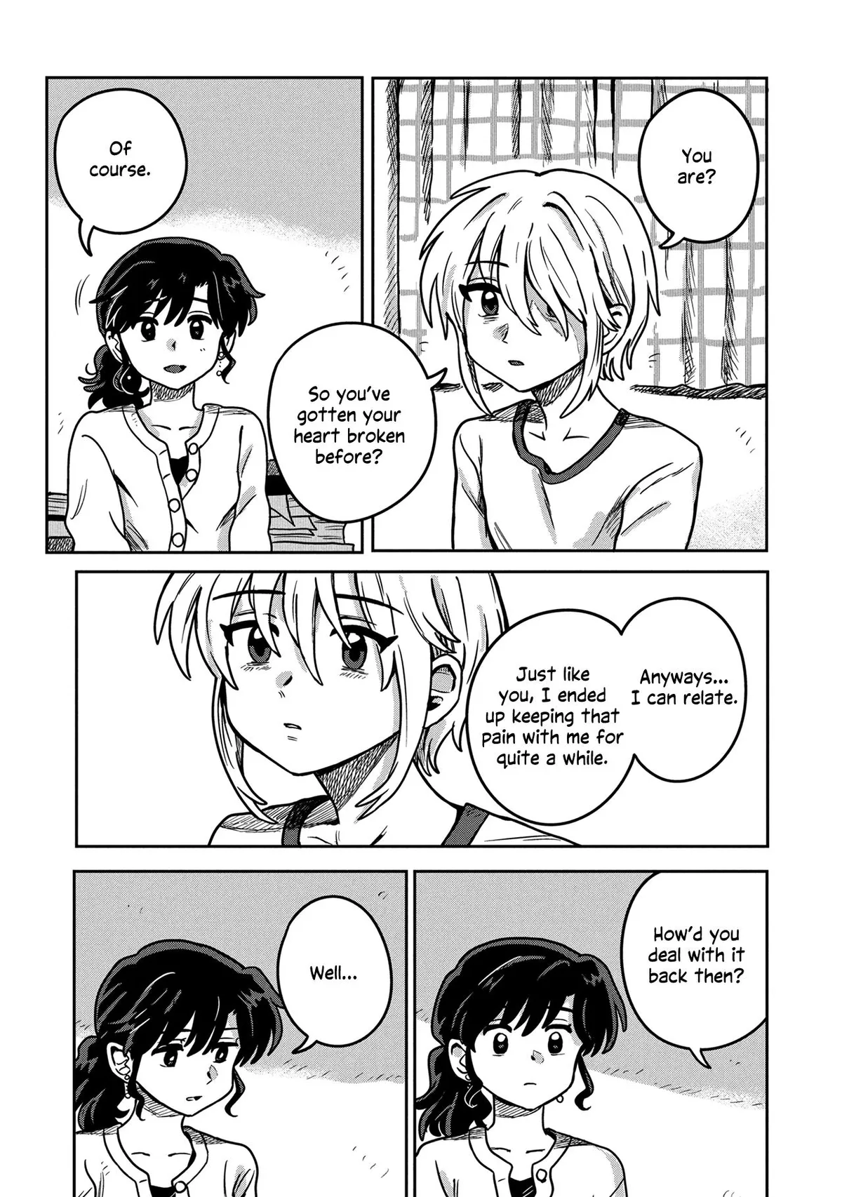 Read Learning Love chapter 11 image 7 on Lezhin