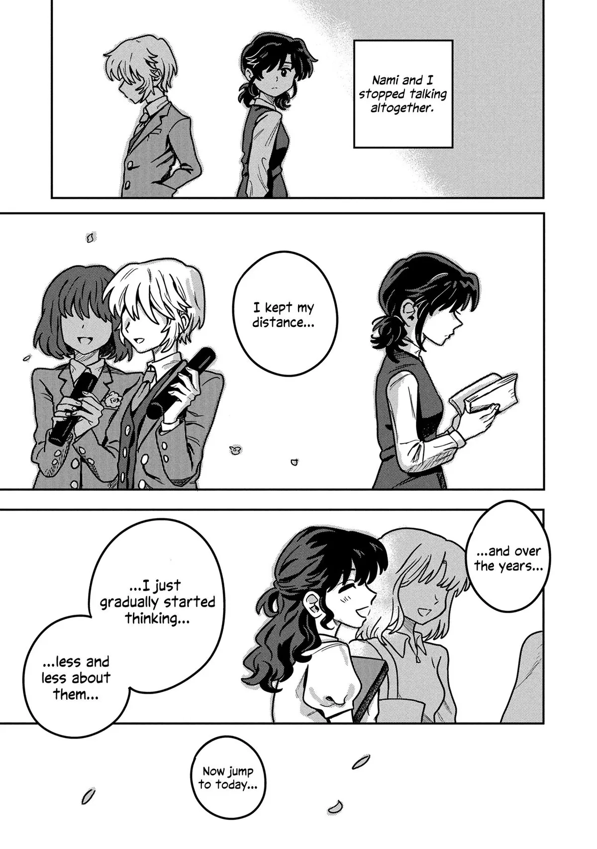 Read Learning Love chapter 11 image 8 on Lezhin