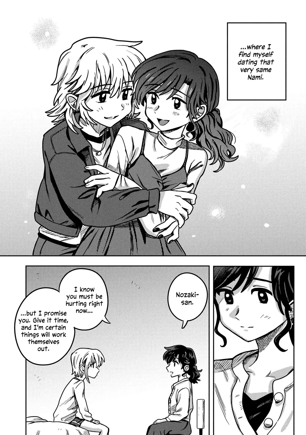 Read Learning Love chapter 11 image 9 on Lezhin