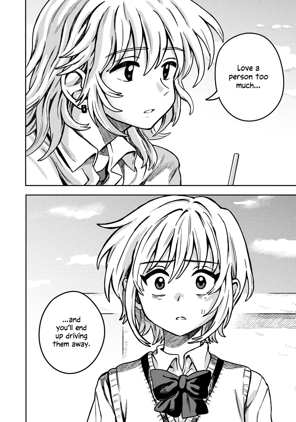 Read Learning Love chapter 12 image 11 on Lezhin