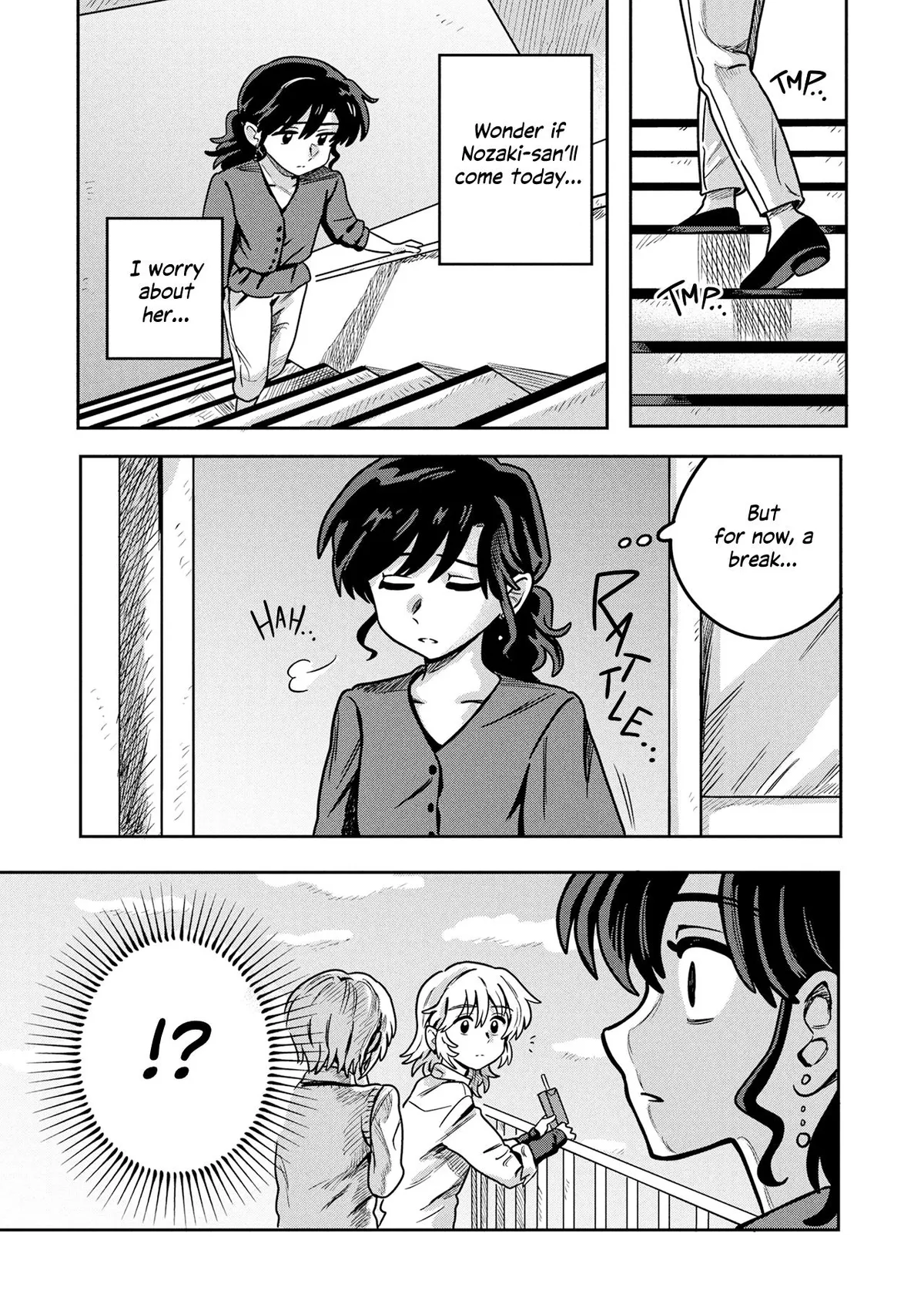 Read Learning Love chapter 12 image 14 on Lezhin