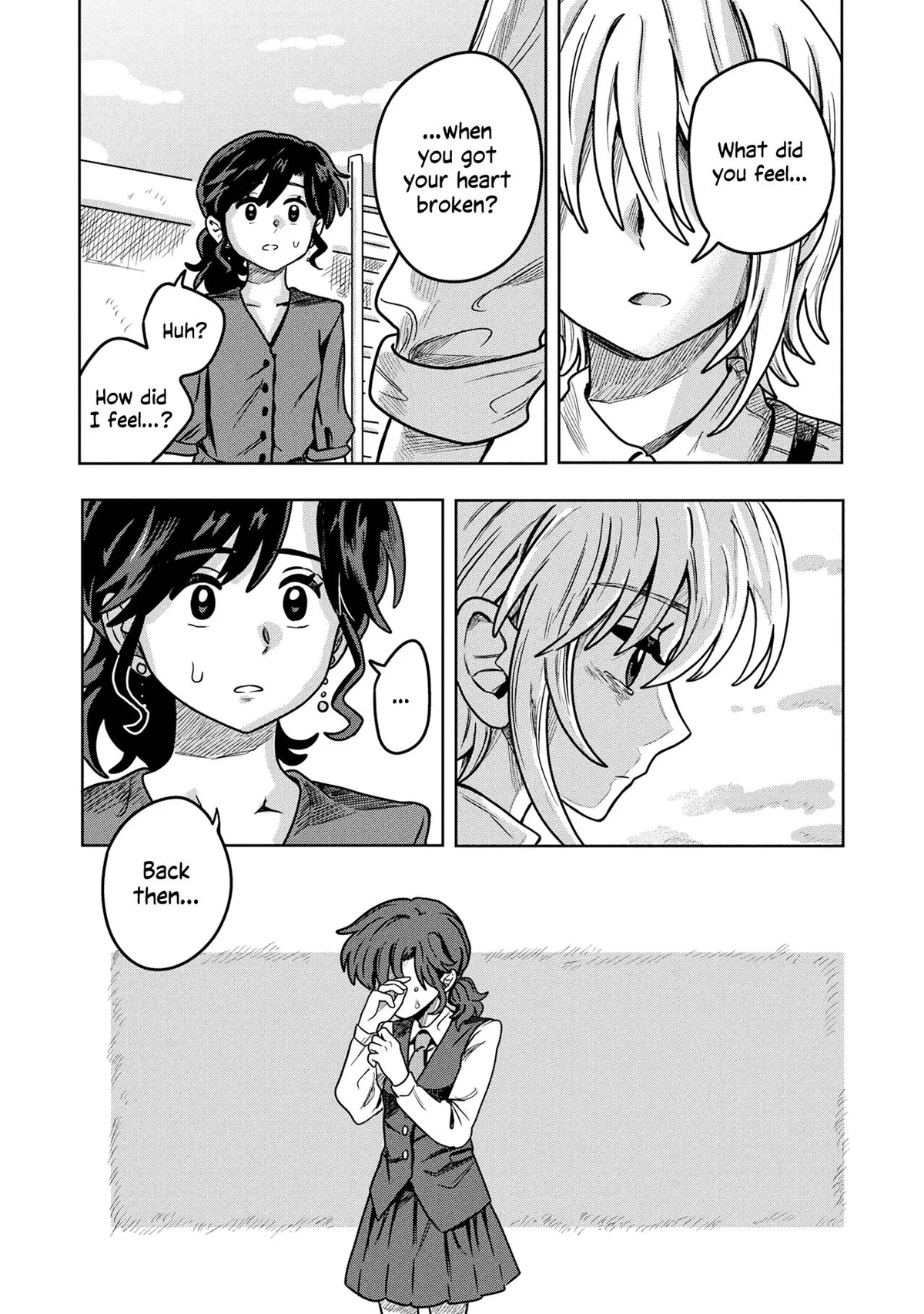Read Learning Love chapter 12 image 16 on Lezhin
