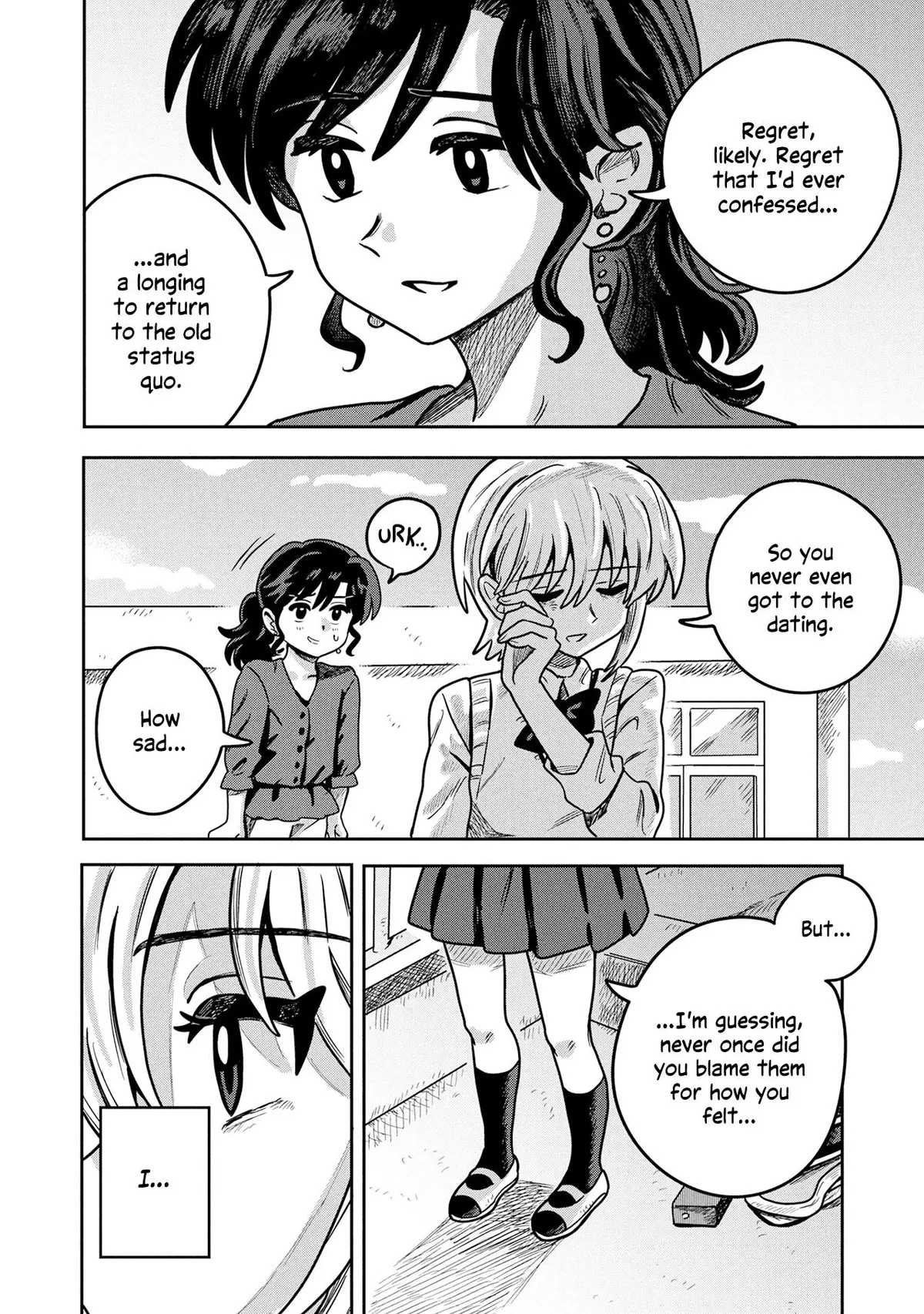 Read Learning Love chapter 12 image 17 on Lezhin
