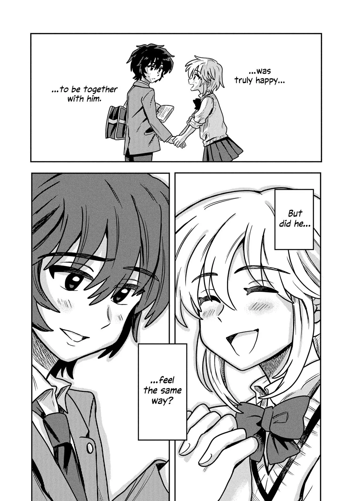 Read Learning Love chapter 12 image 18 on Lezhin