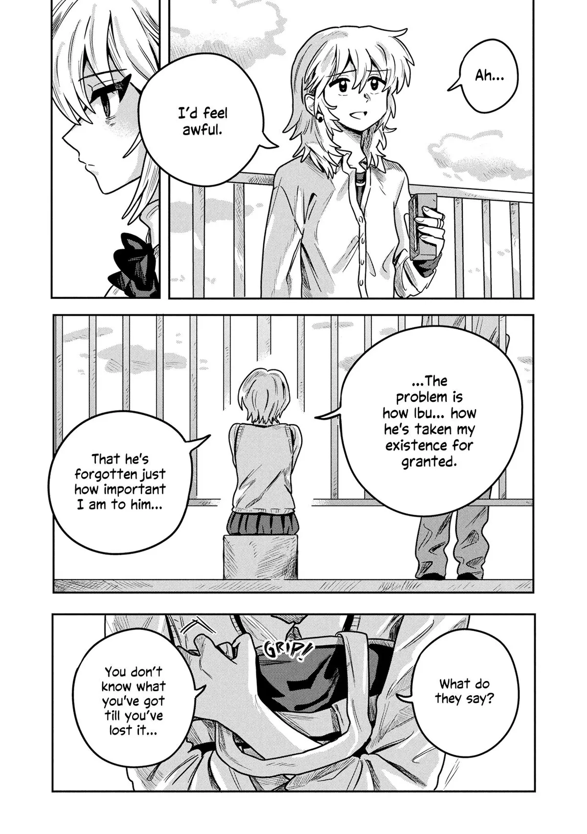 Read Learning Love chapter 12 image 2 on Lezhin