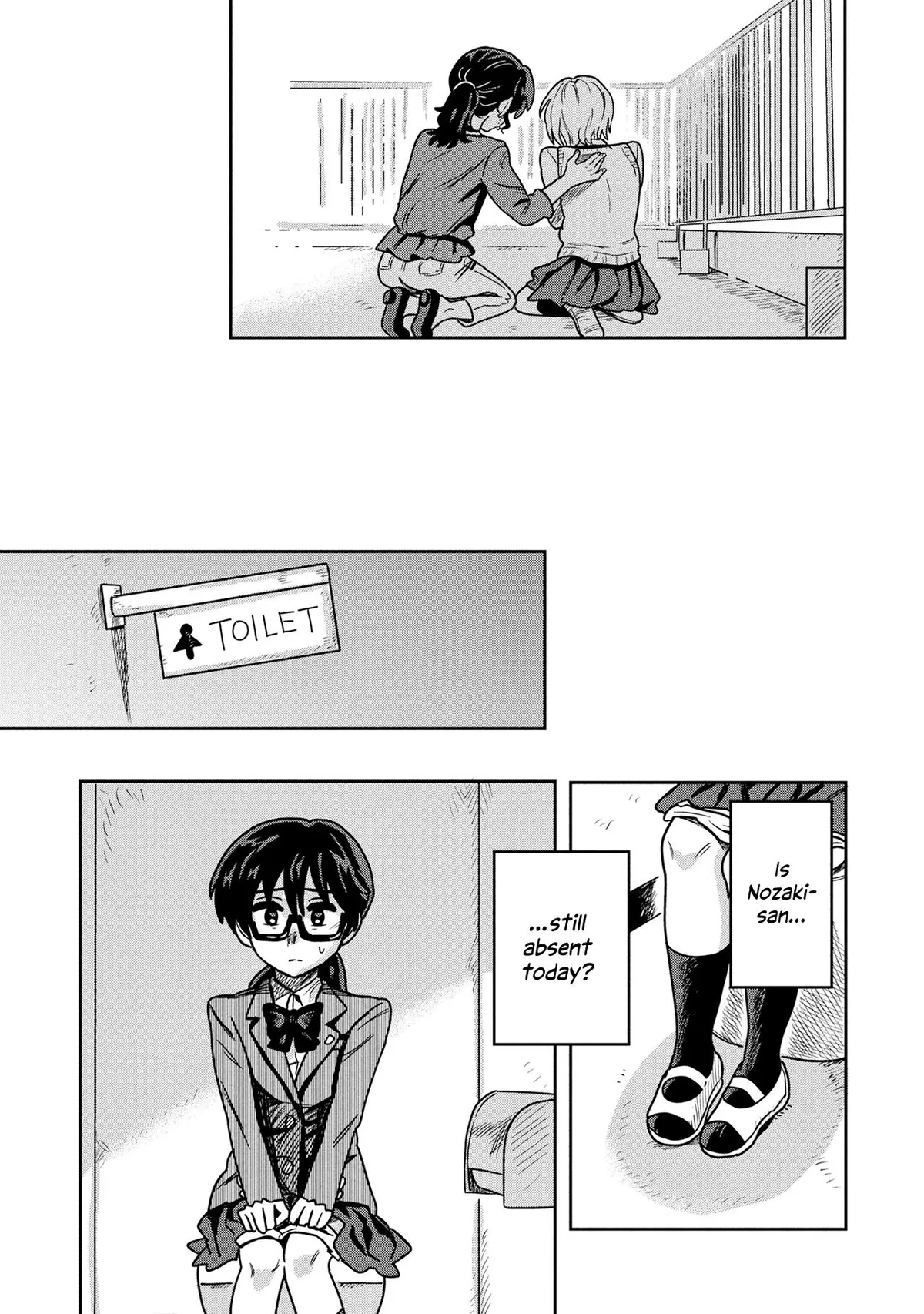 Read Learning Love chapter 12 image 20 on Lezhin