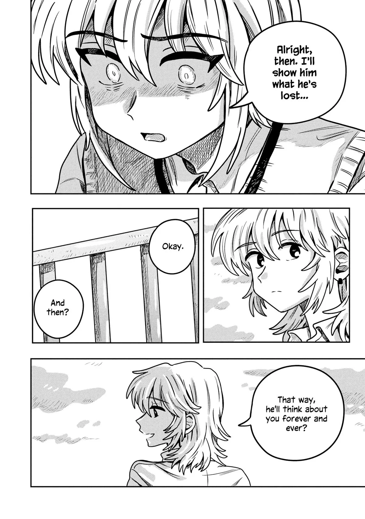 Read Learning Love chapter 12 image 3 on Lezhin