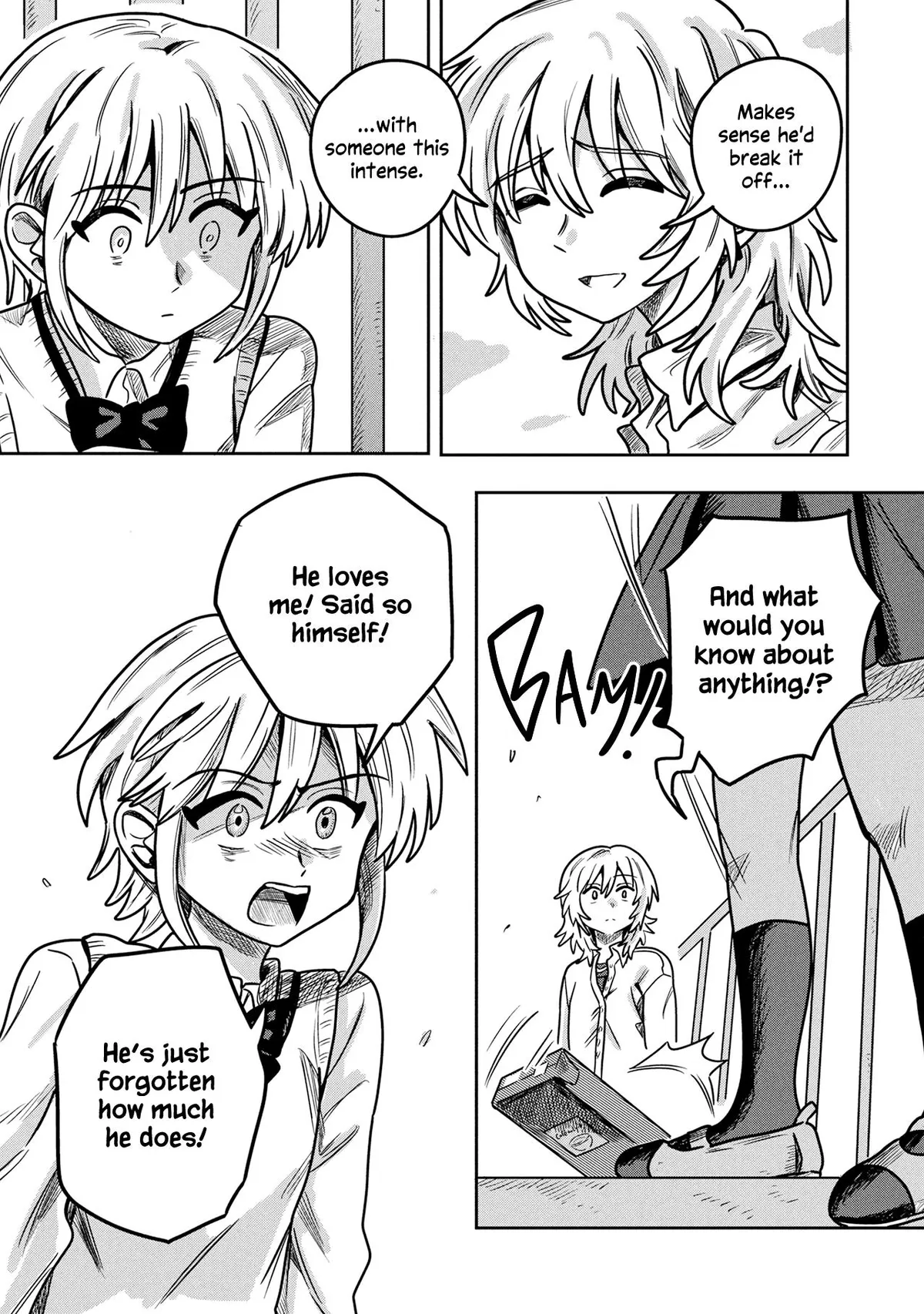 Read Learning Love chapter 12 image 4 on Lezhin
