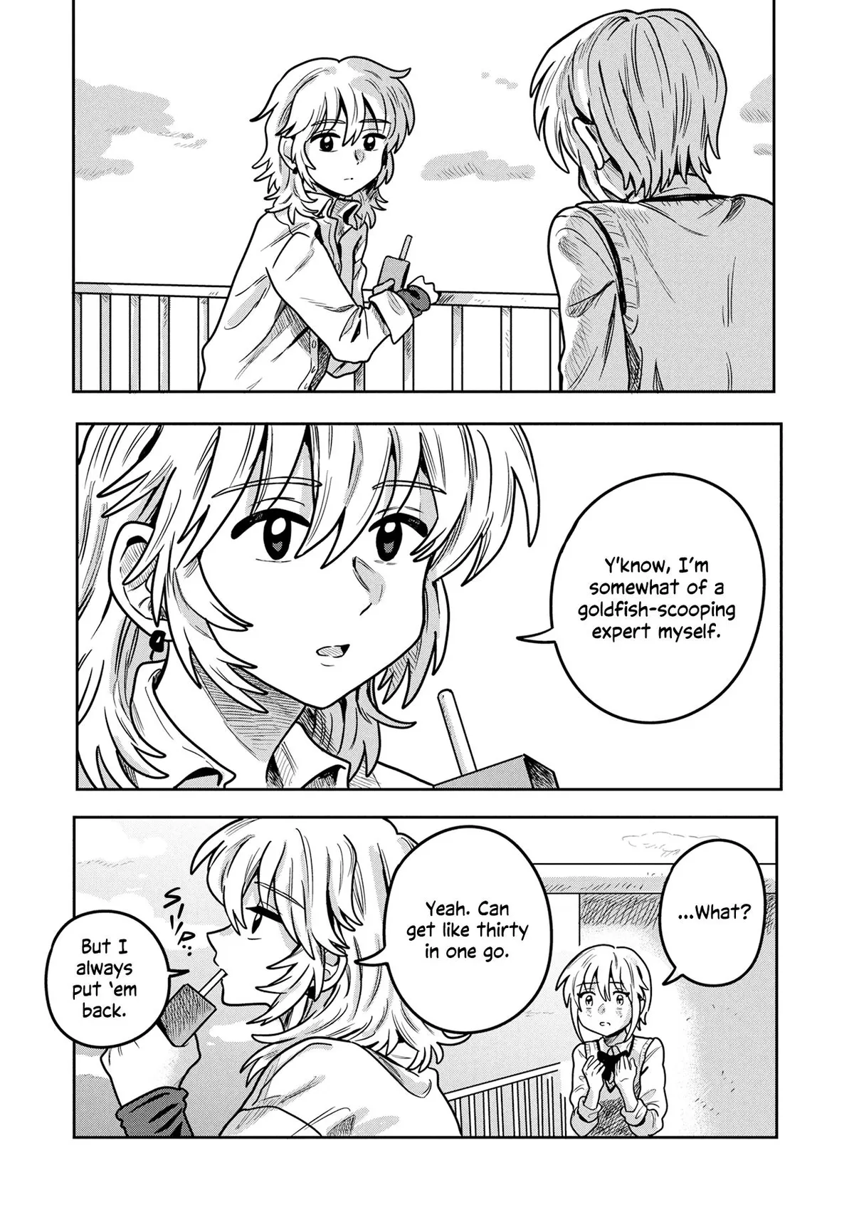 Read Learning Love chapter 12 image 6 on Lezhin