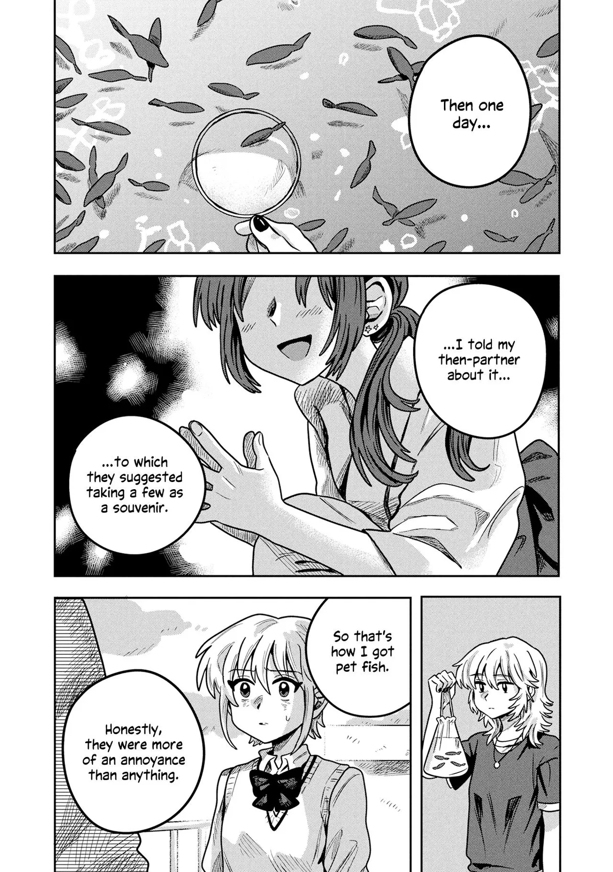 Read Learning Love chapter 12 image 7 on Lezhin