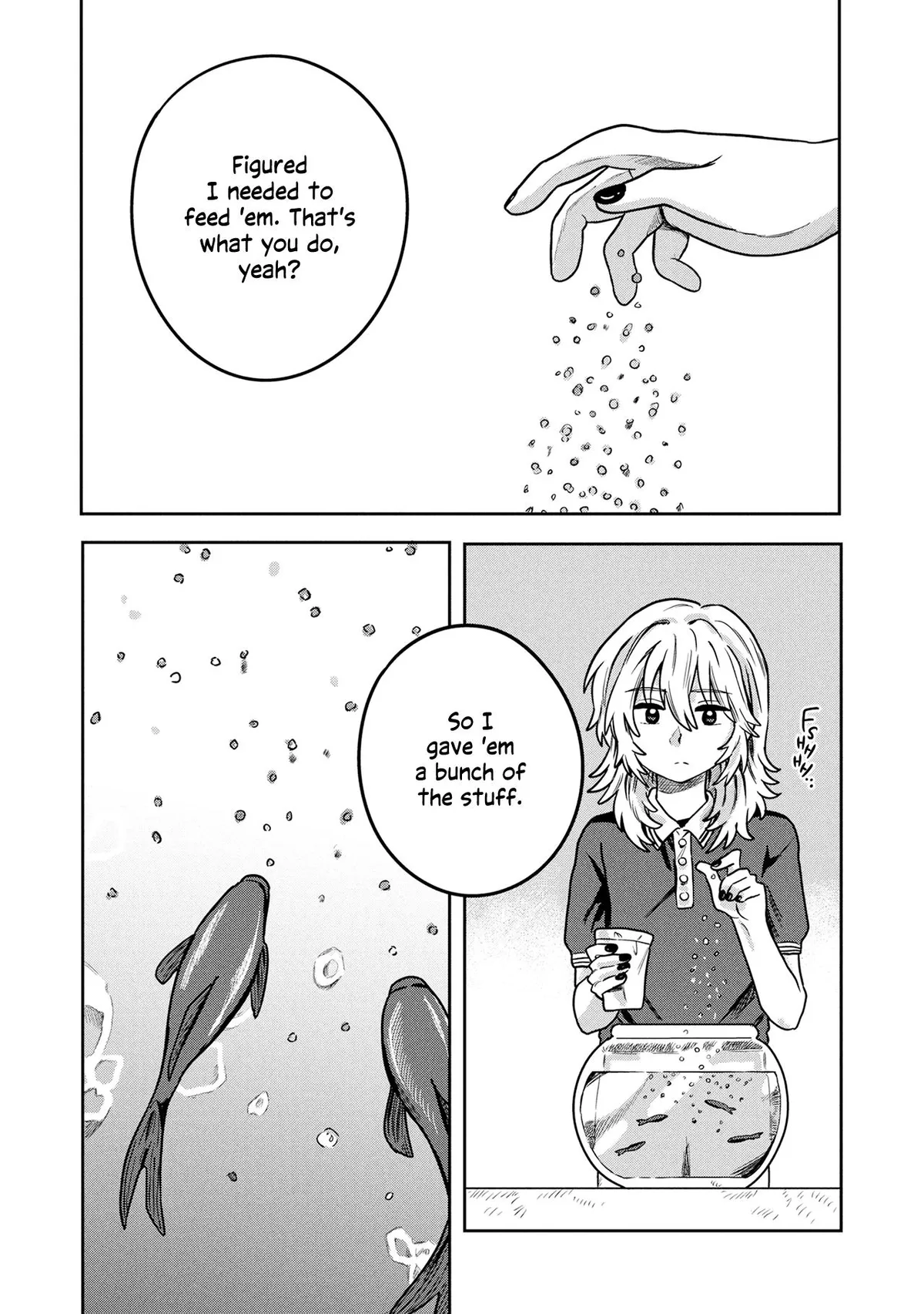 Read Learning Love chapter 12 image 8 on Lezhin