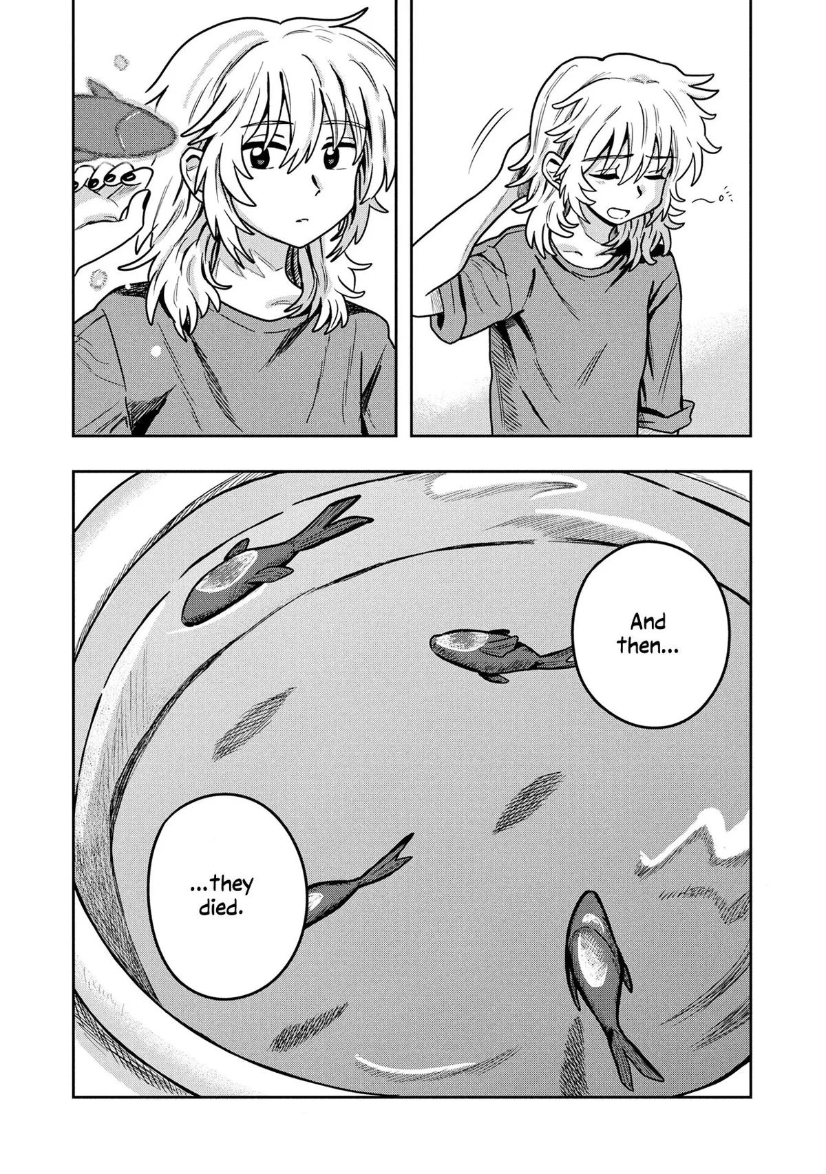 Read Learning Love chapter 12 image 9 on Lezhin