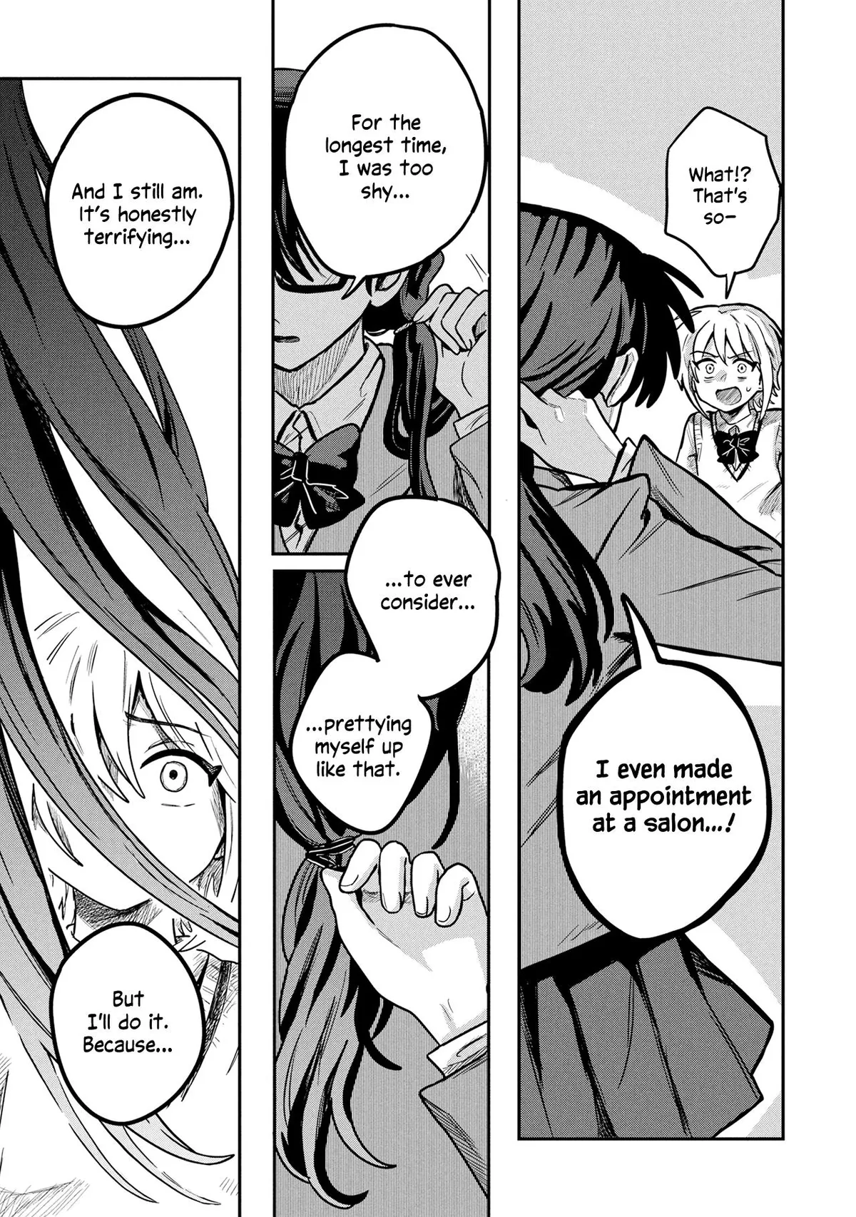 Read Learning Love chapter 13 image 10 on Lezhin