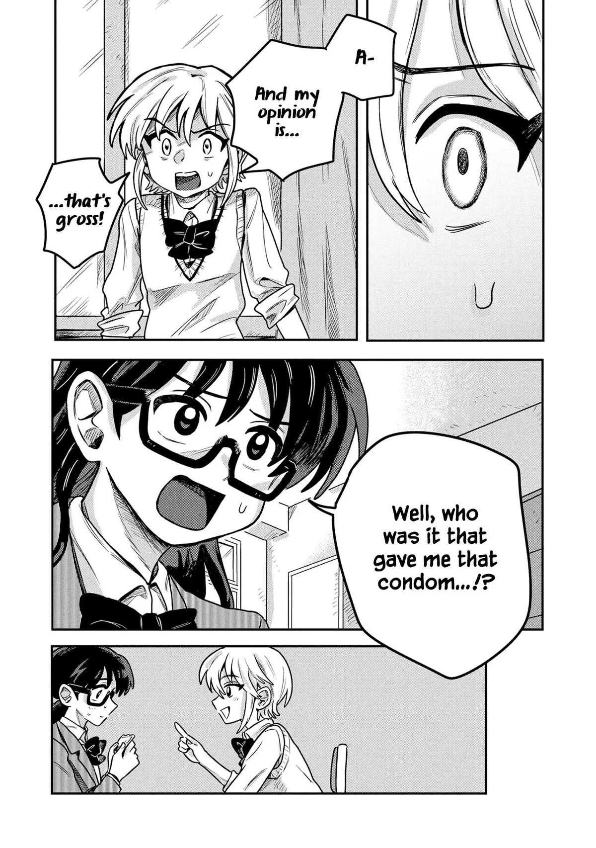 Read Learning Love chapter 13 image 12 on Lezhin
