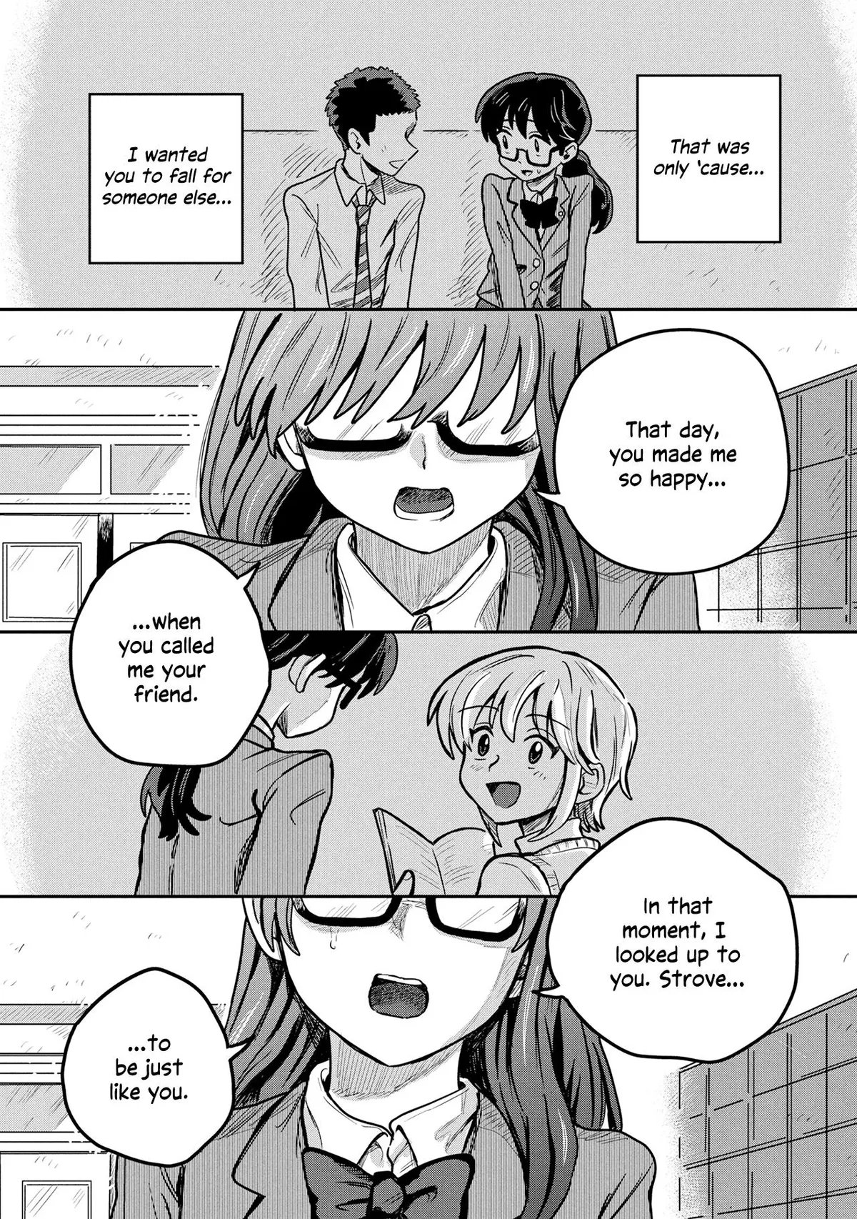 Read Learning Love chapter 13 image 14 on Lezhin