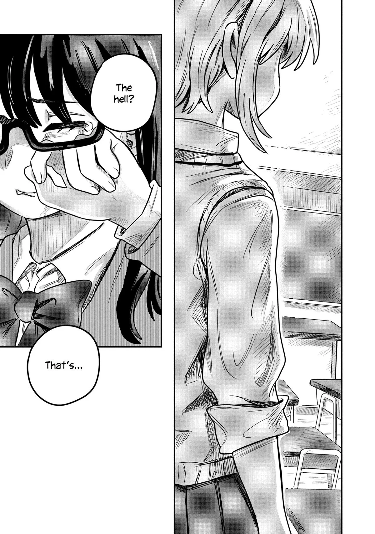 Read Learning Love chapter 13 image 16 on Lezhin