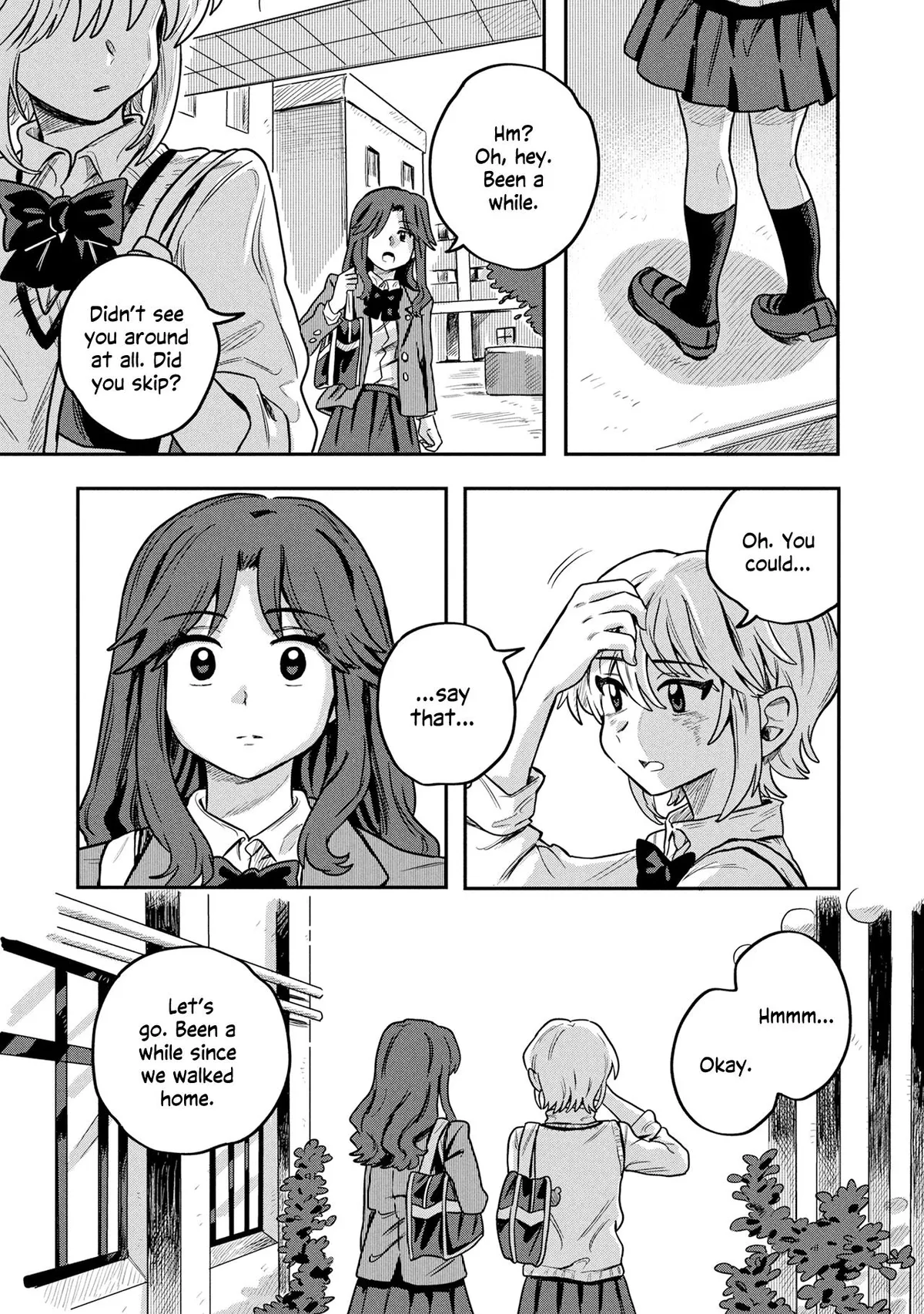 Read Learning Love chapter 13 image 18 on Lezhin