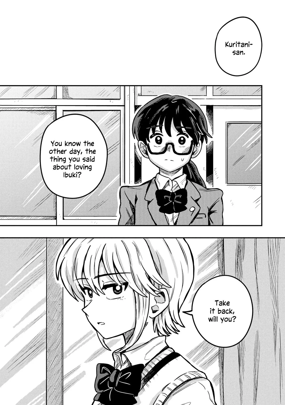 Read Learning Love chapter 13 image 2 on Lezhin